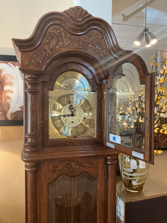 Grandfather Clock (as is)