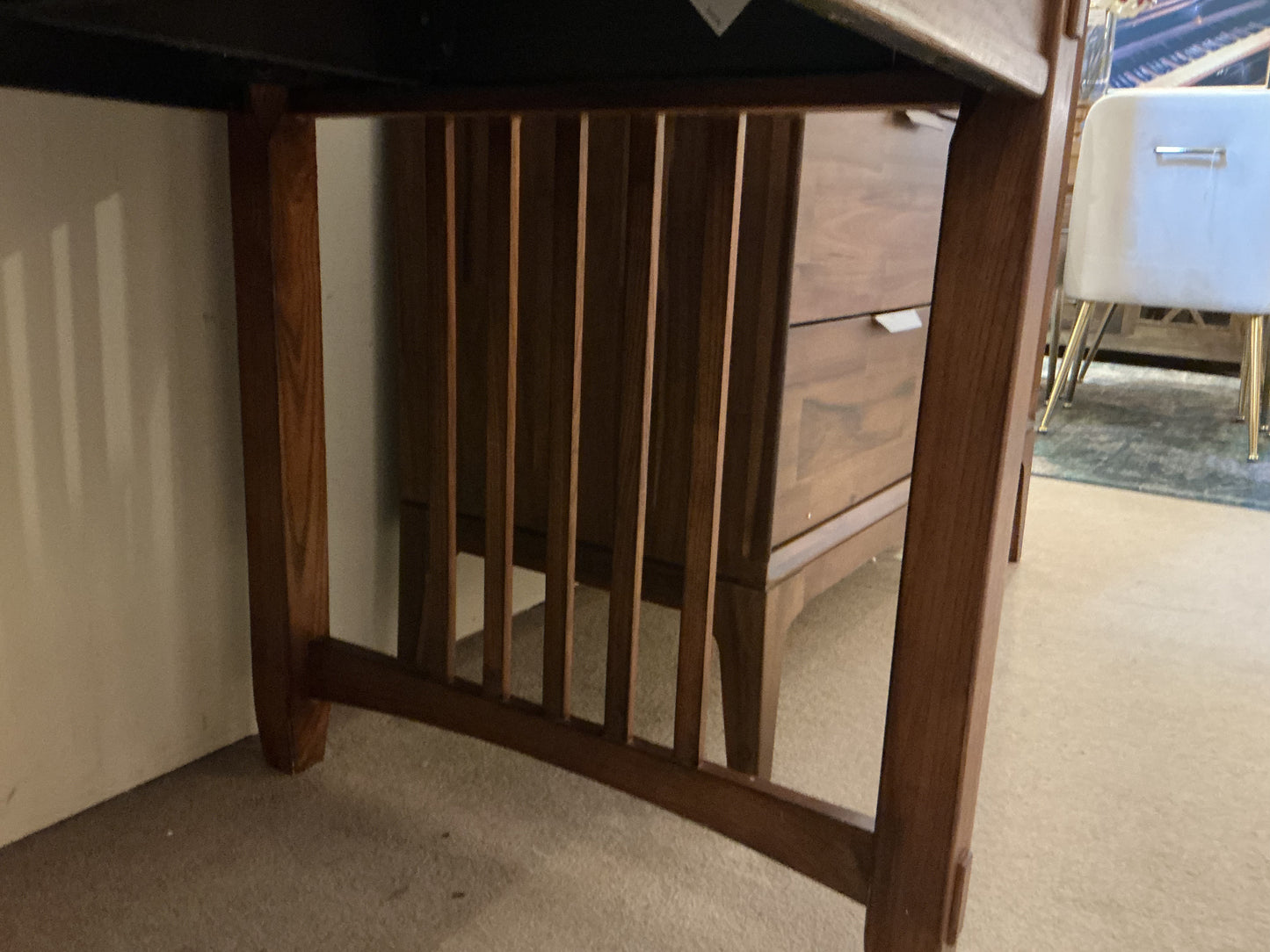 Mission Style Writers Desk