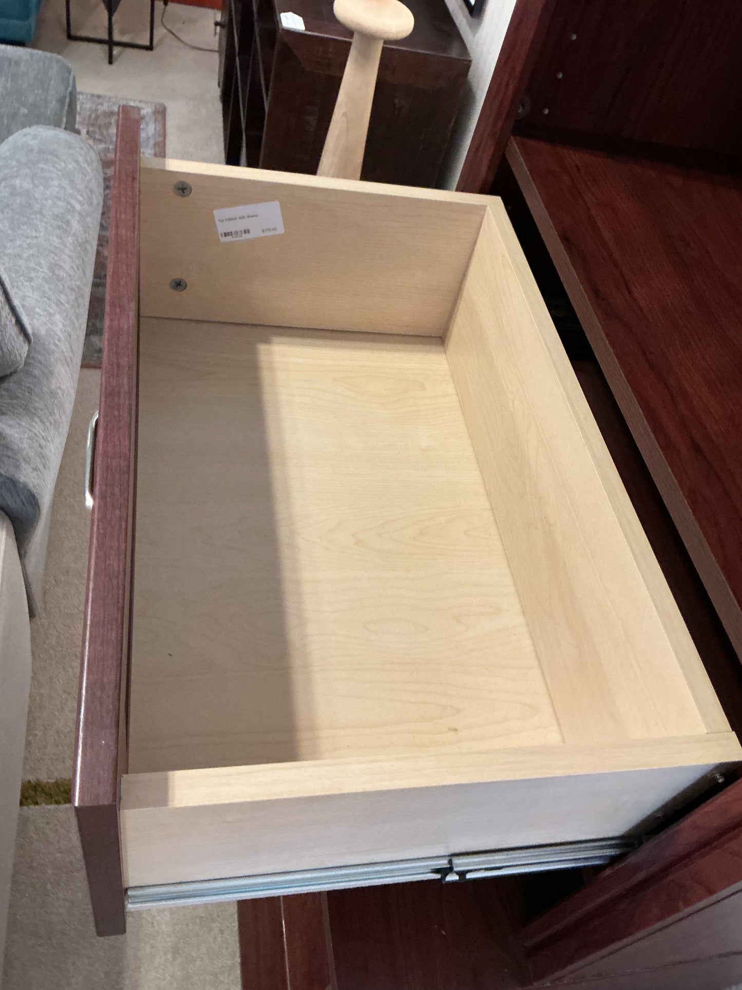 Tall Cabinet with drawer
