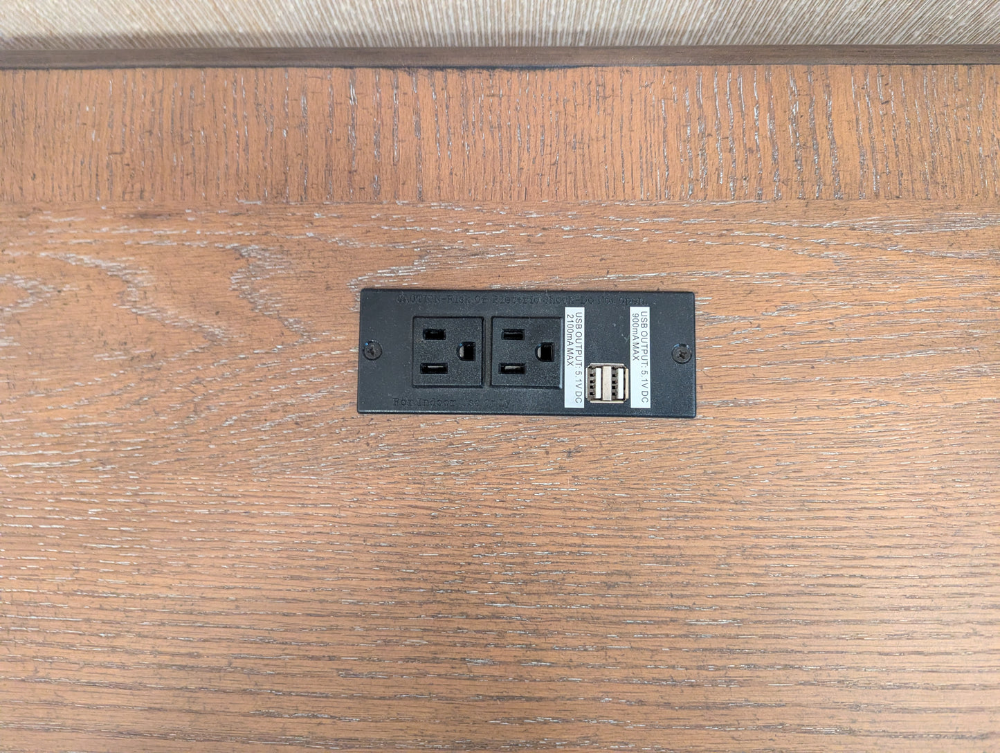 RUSTIC LIFT TOP DESK