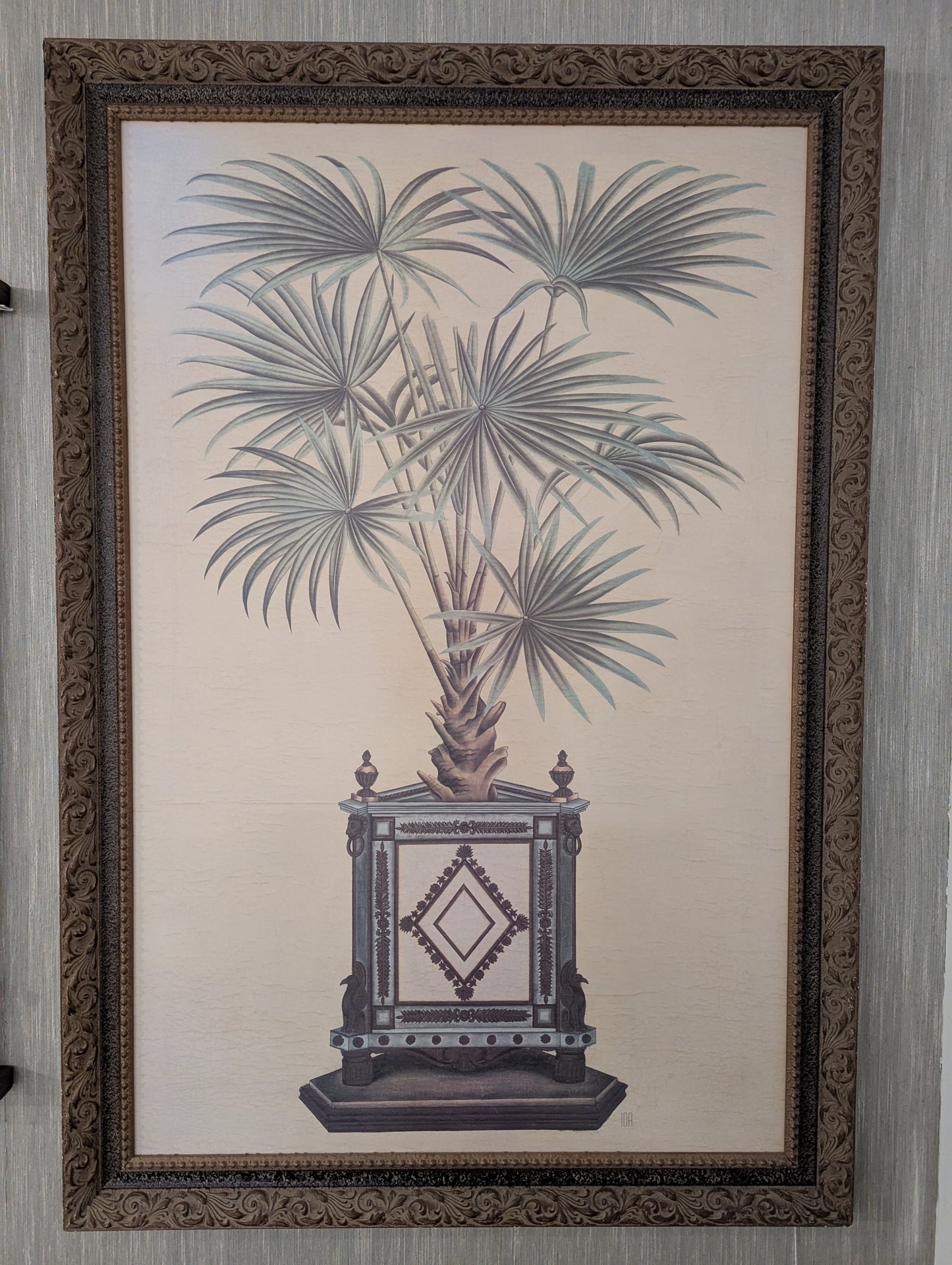Palm Tree Art