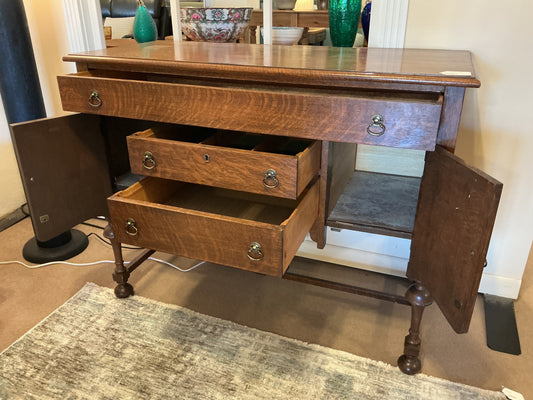 Quarter Sawn Sideboard