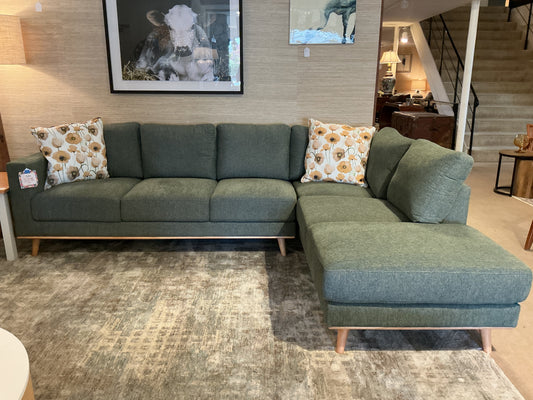 Eucalyptus Sectional