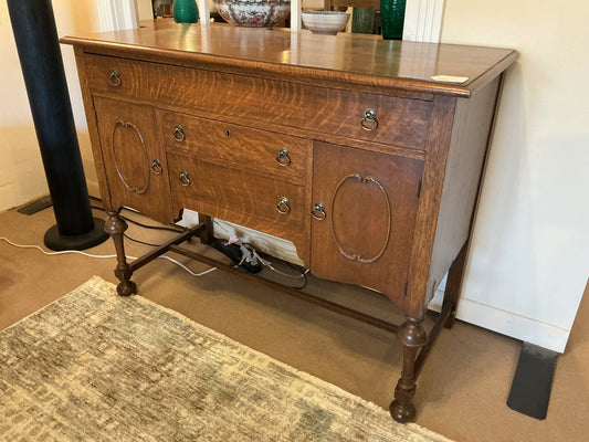 Quarter Sawn Sideboard