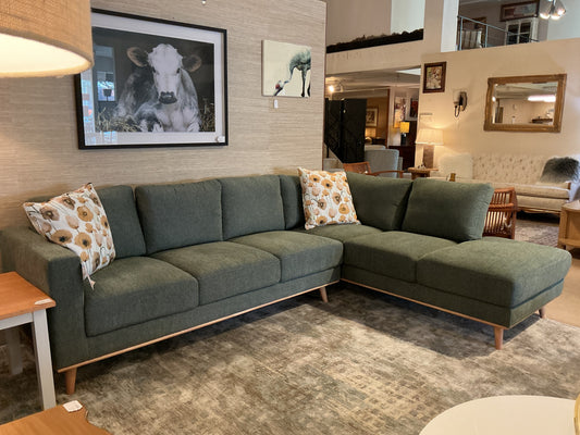 Eucalyptus Sectional