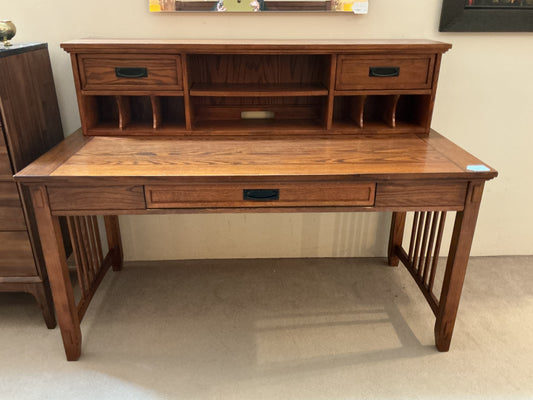 Mission Style Writers Desk