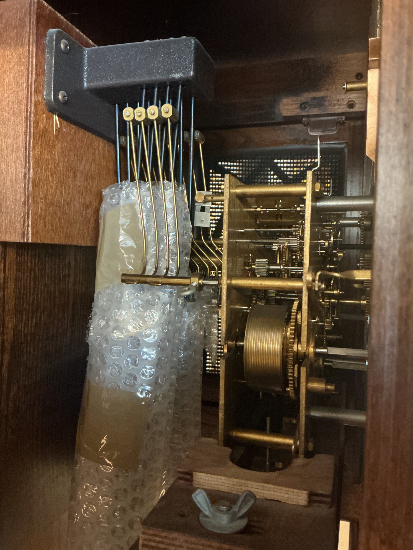 Grandfather Clock (as is)