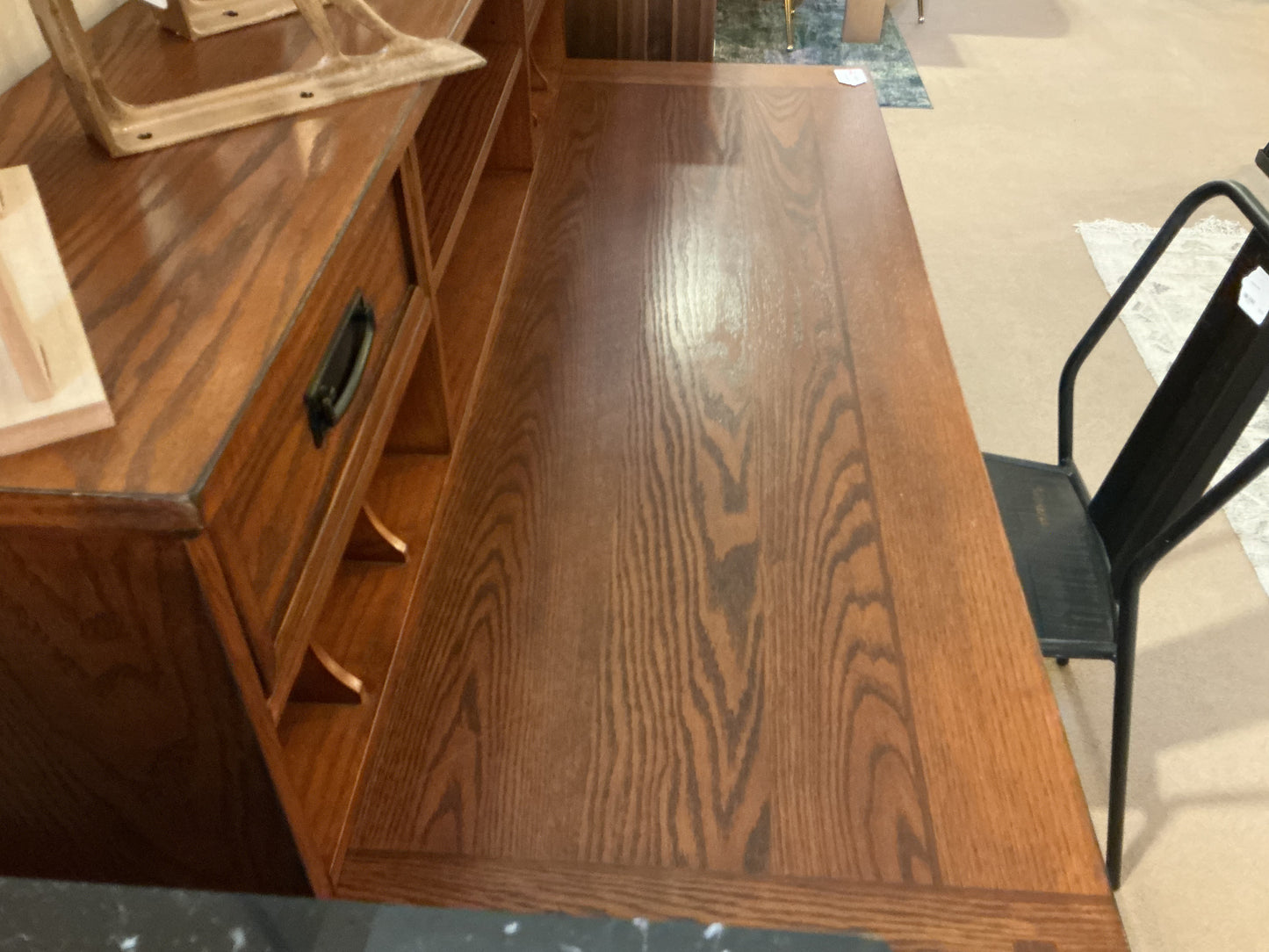 Mission Style Writers Desk