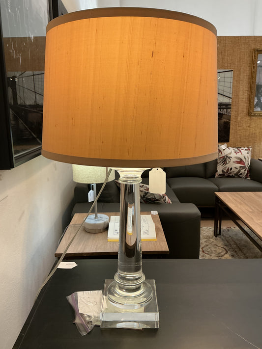 Restoration Hardware Lamp