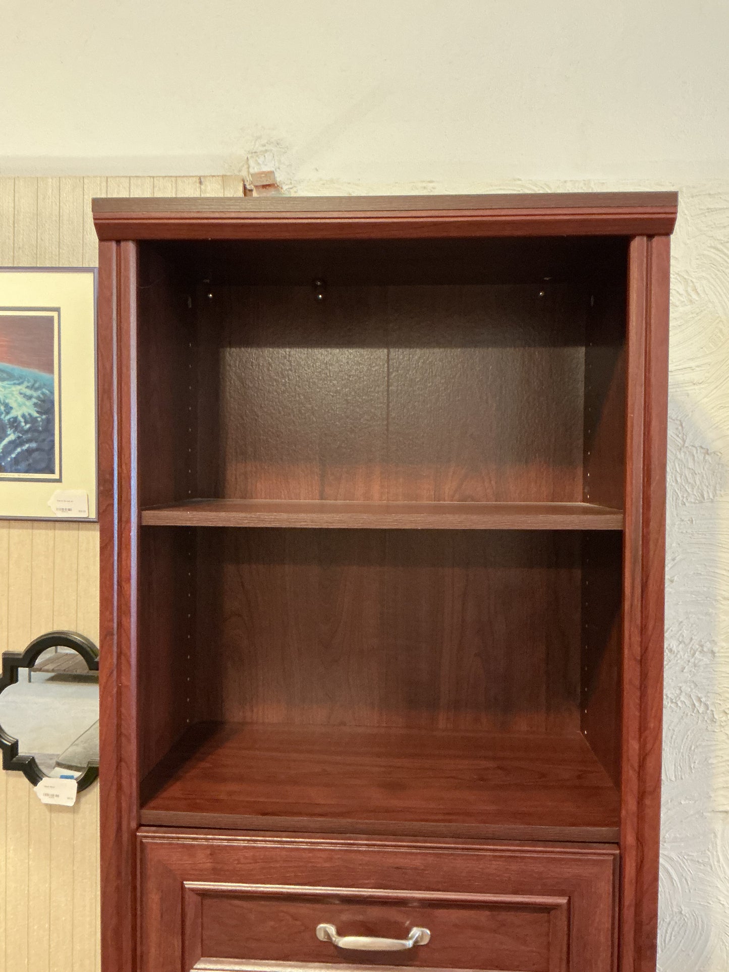 Tall Cabinet with drawer