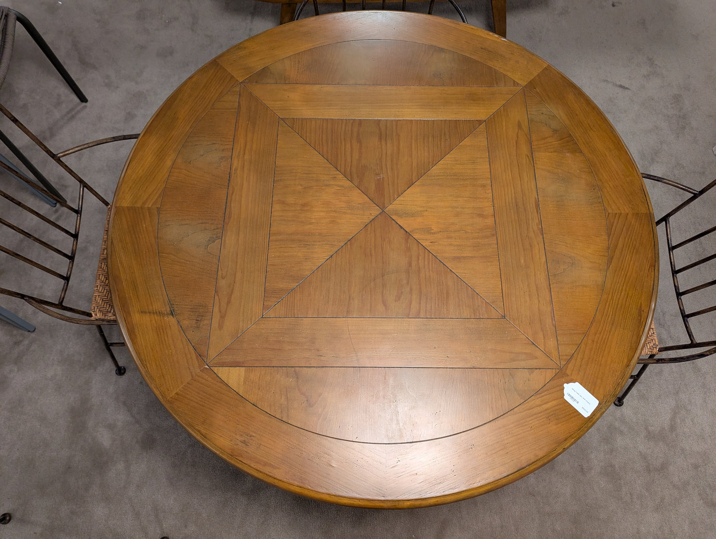 Dining Table (Set With Chairs)