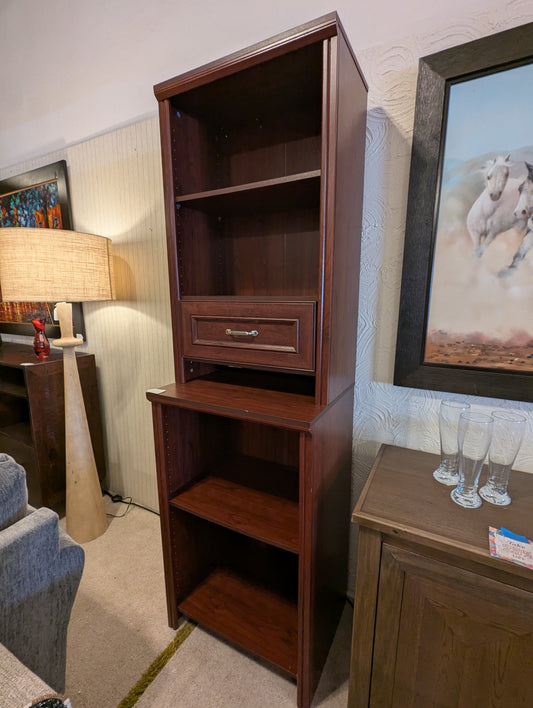 Tall Cabinet with drawer