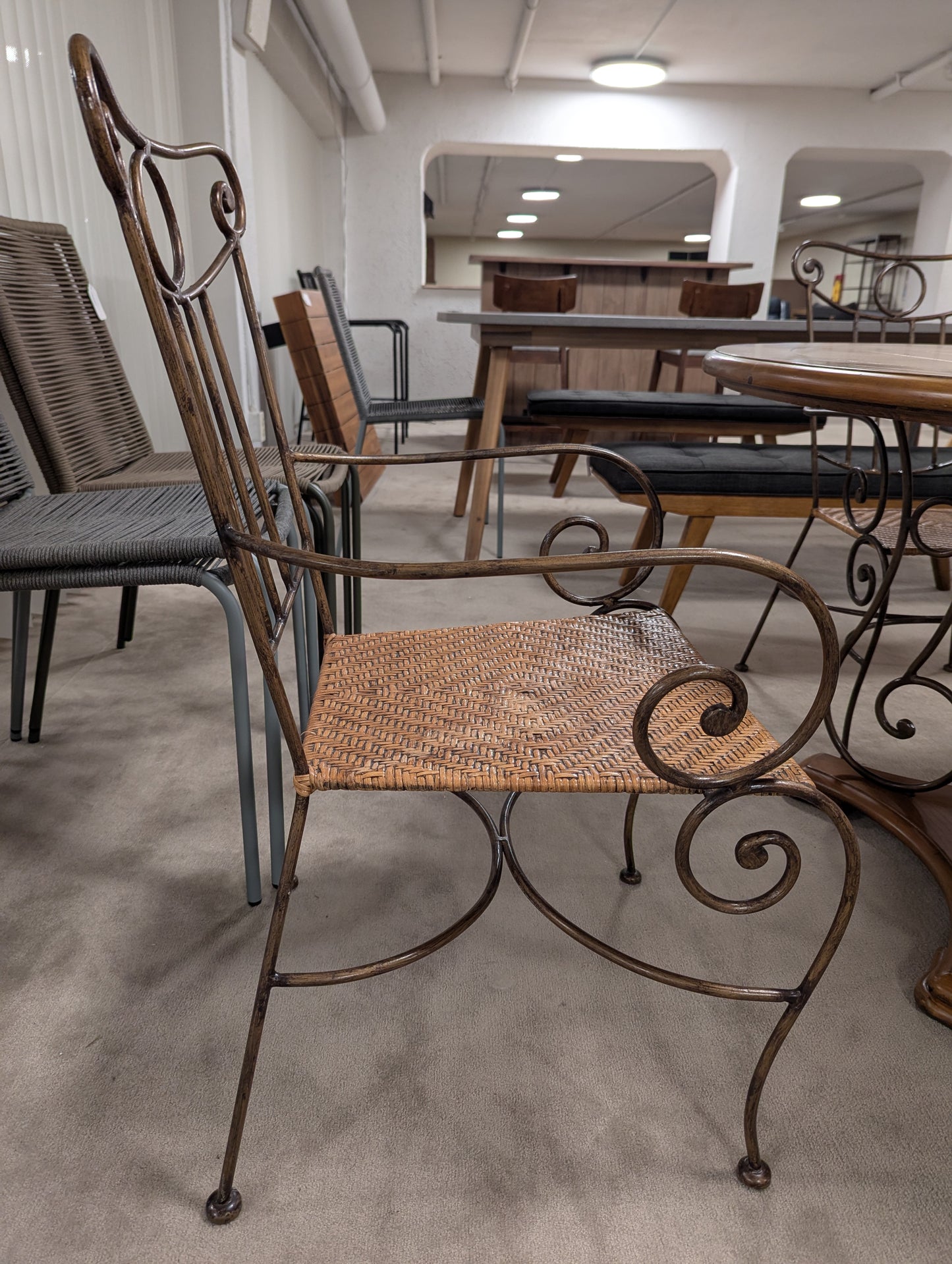 Dining Table (Set With Chairs)