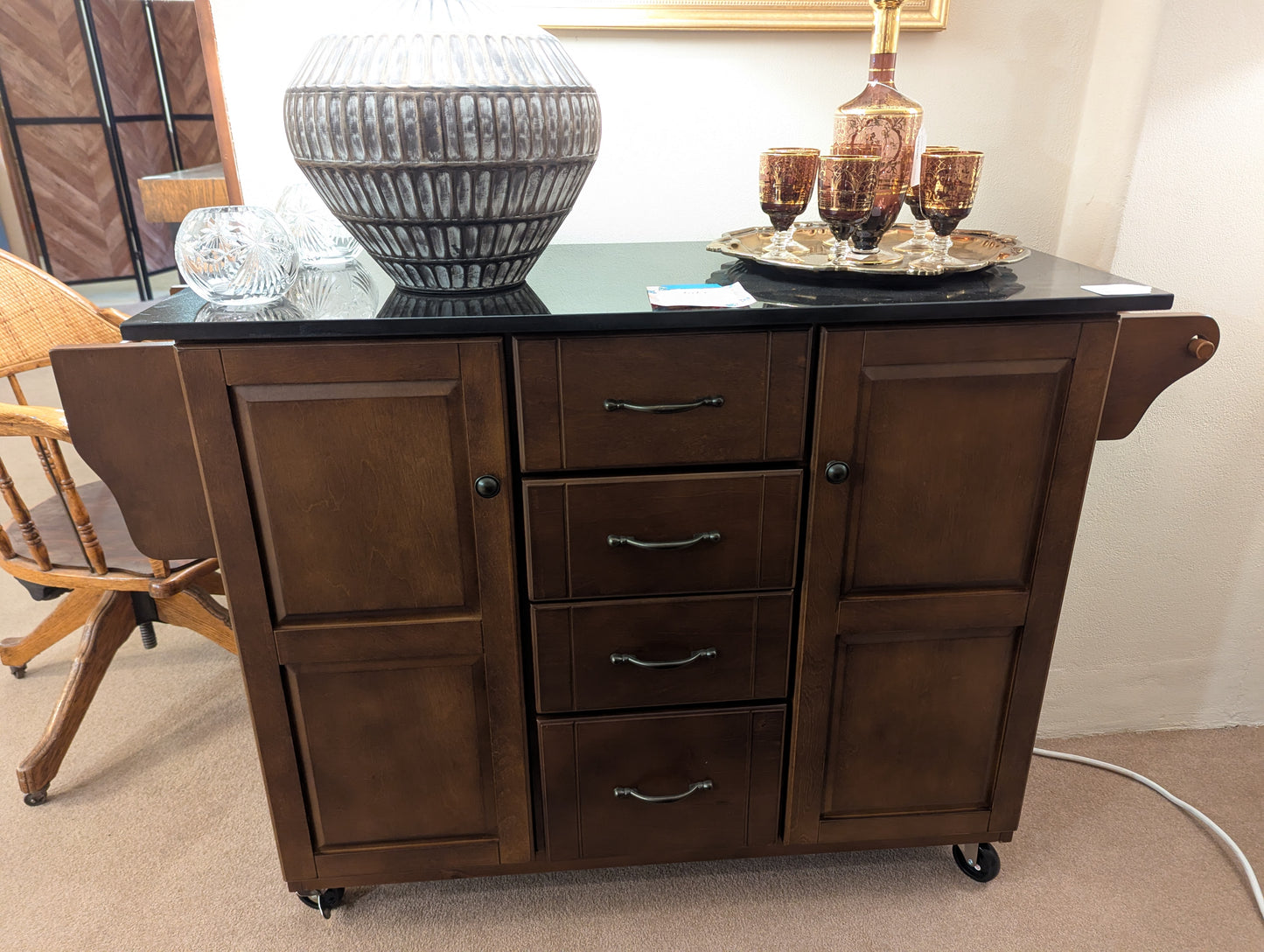 Kitchen Island