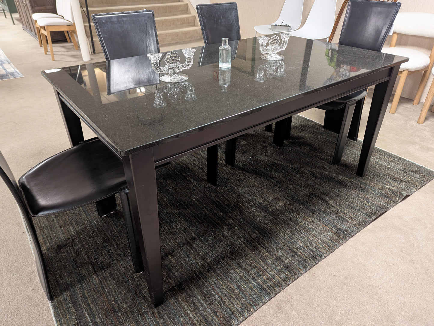 Granite Dining Table