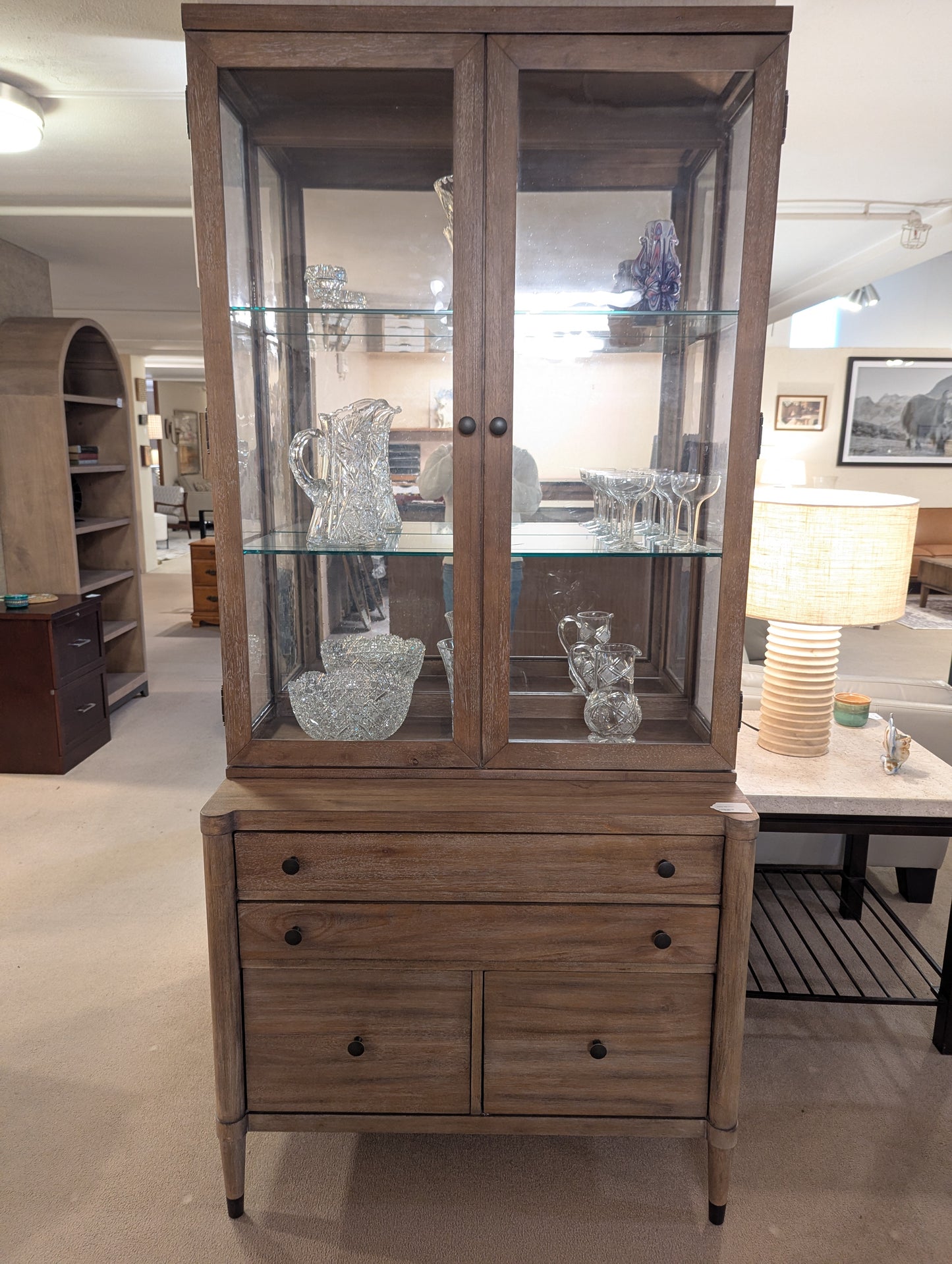 RUSTIC MAD HUTCH