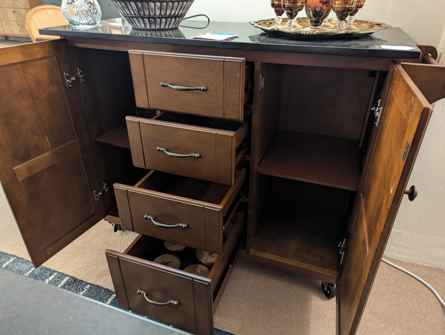 Kitchen Island