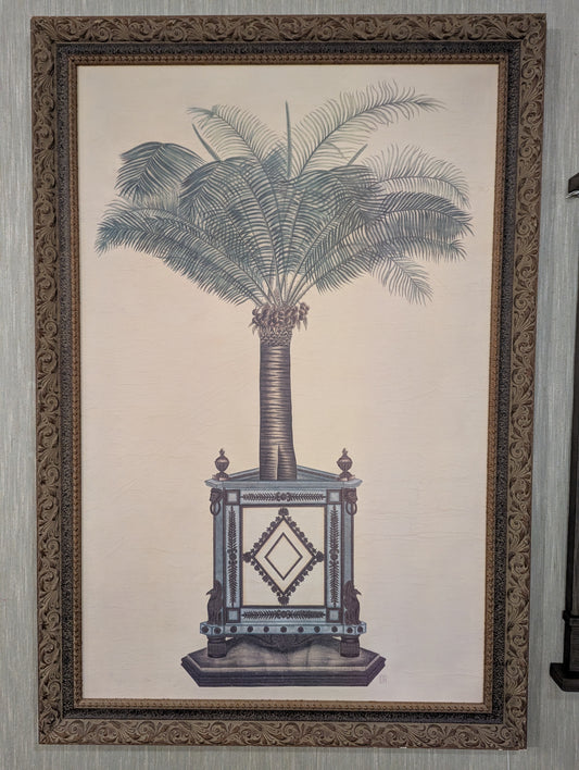 Palm Tree Art
