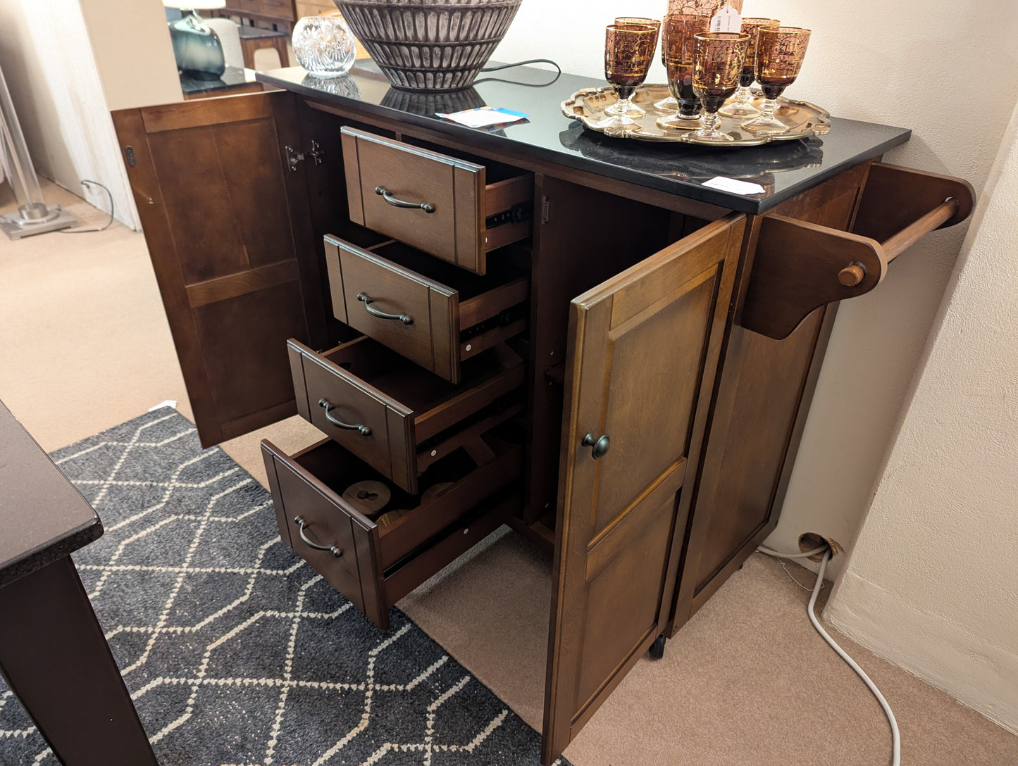 Kitchen Island