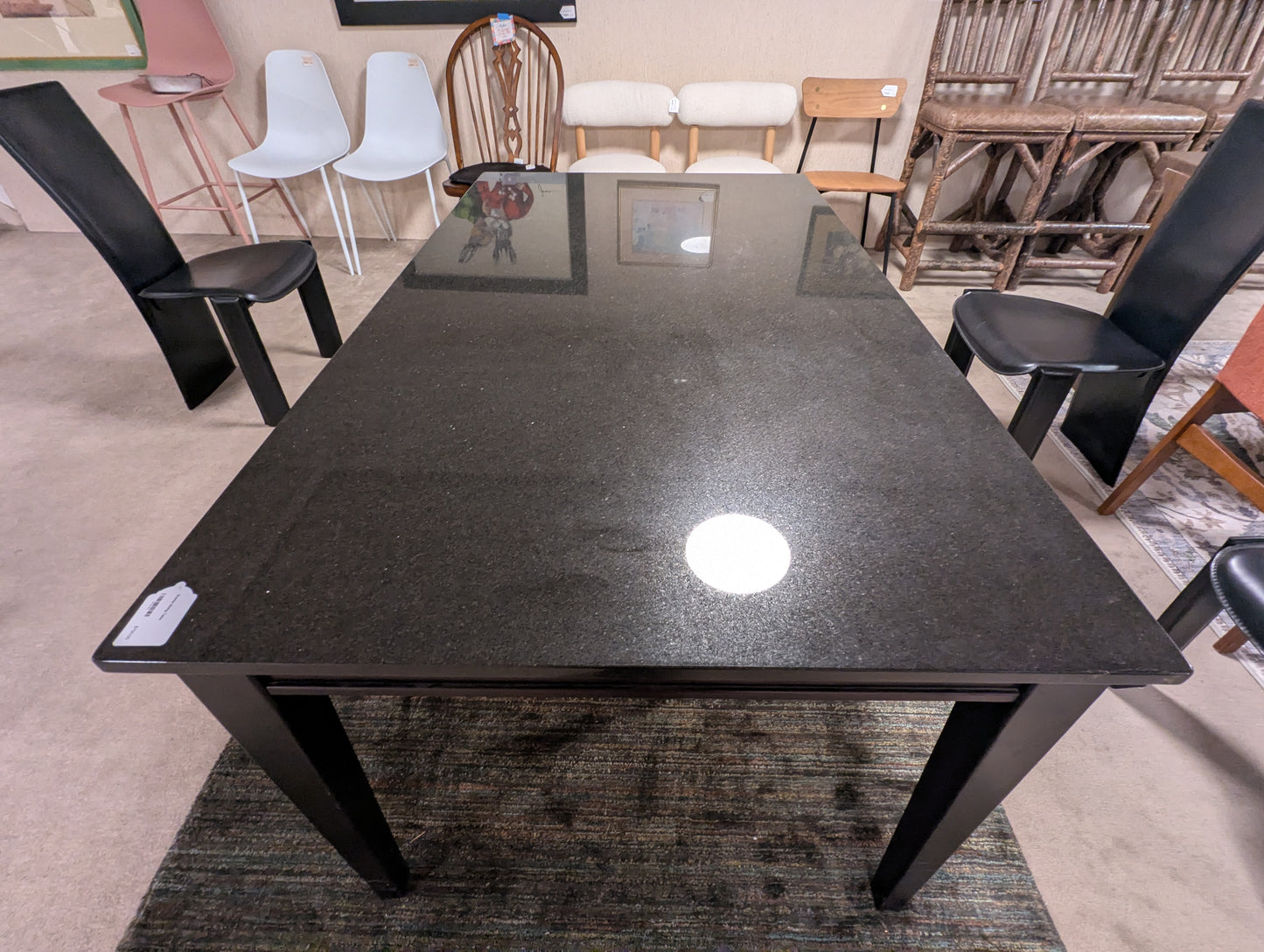 Granite Dining Table