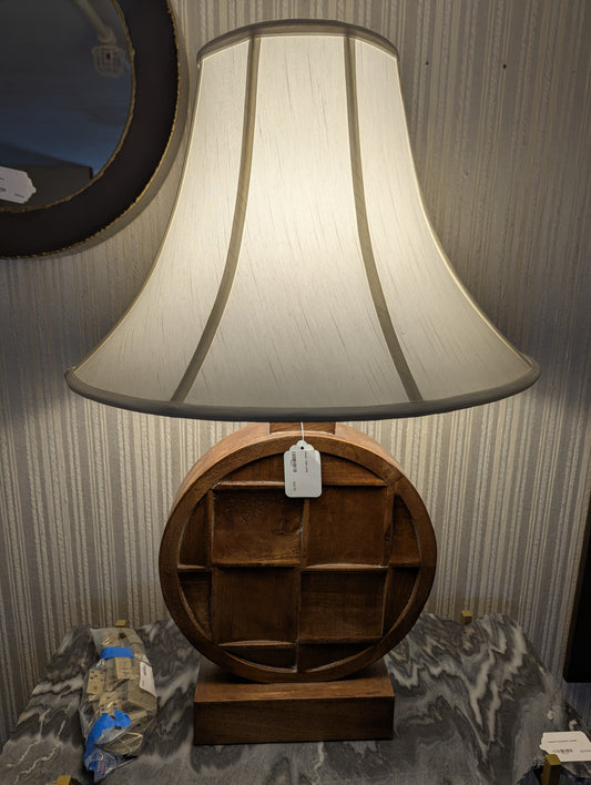 Rustic Table Lamp